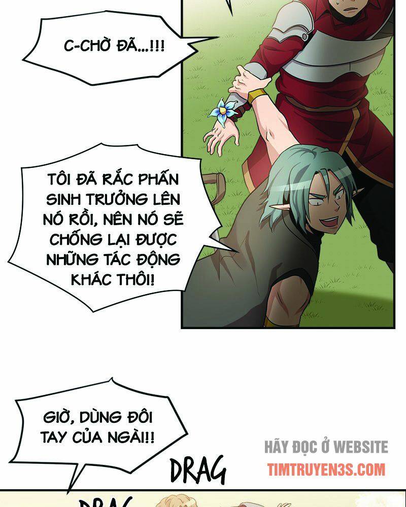Người Bán Hoa Mạnh Nhất: Chapter 34