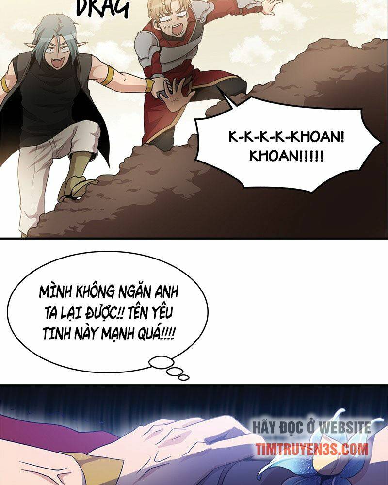Người Bán Hoa Mạnh Nhất: Chapter 34