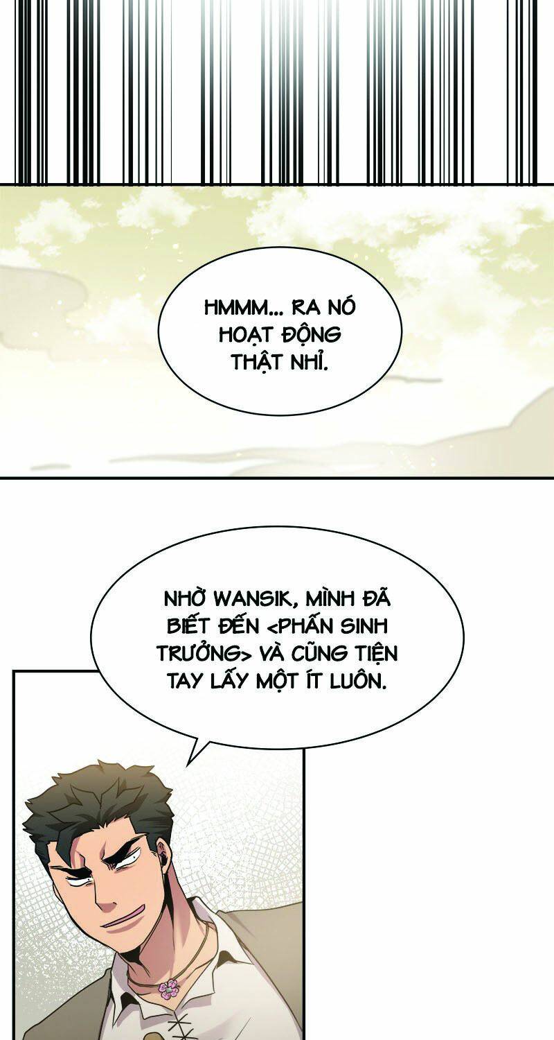 Người Bán Hoa Mạnh Nhất: Chapter 34