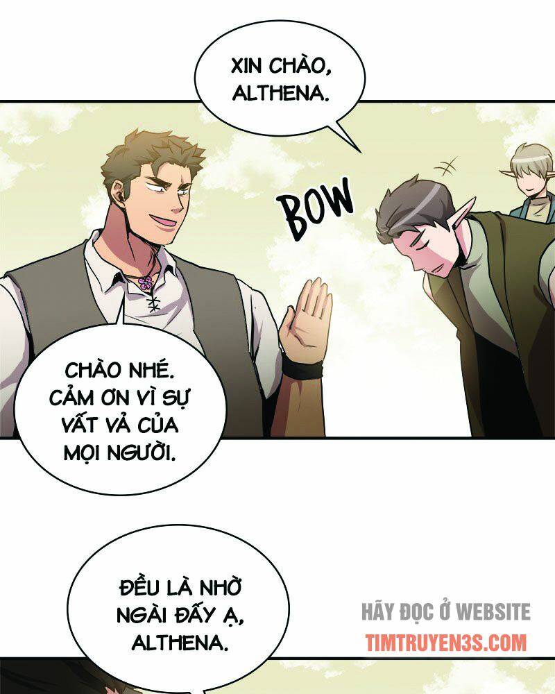 Người Bán Hoa Mạnh Nhất: Chapter 34