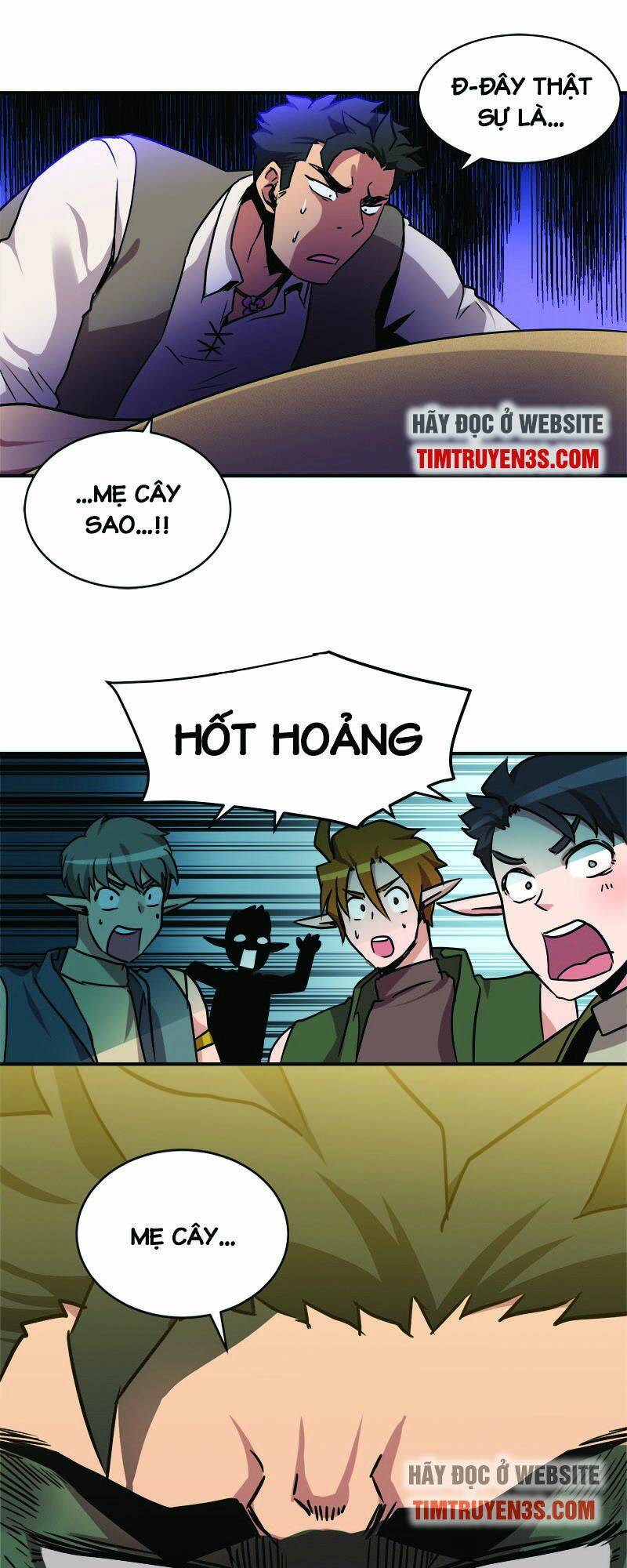 Người Bán Hoa Mạnh Nhất: Chapter 34