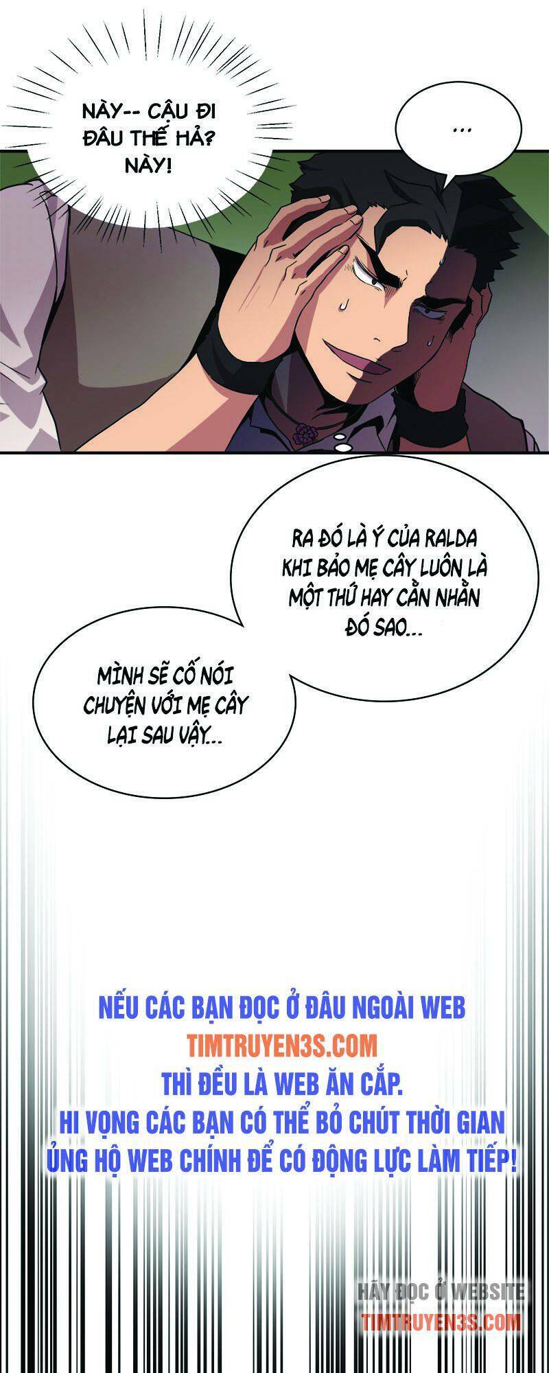 Người Bán Hoa Mạnh Nhất: Chapter 35