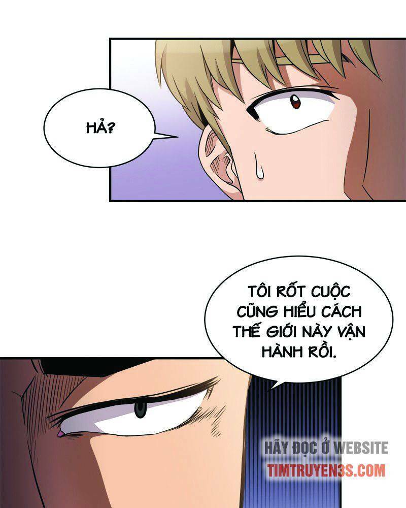 Người Bán Hoa Mạnh Nhất: Chapter 35