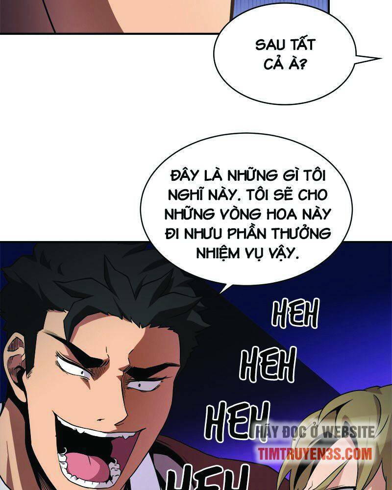 Người Bán Hoa Mạnh Nhất: Chapter 35
