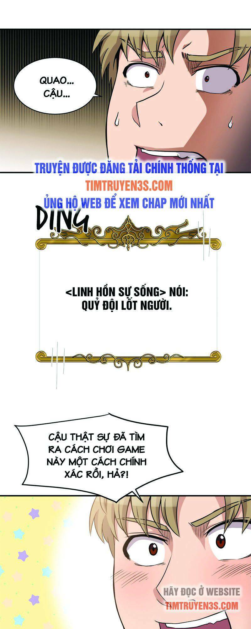 Người Bán Hoa Mạnh Nhất: Chapter 35