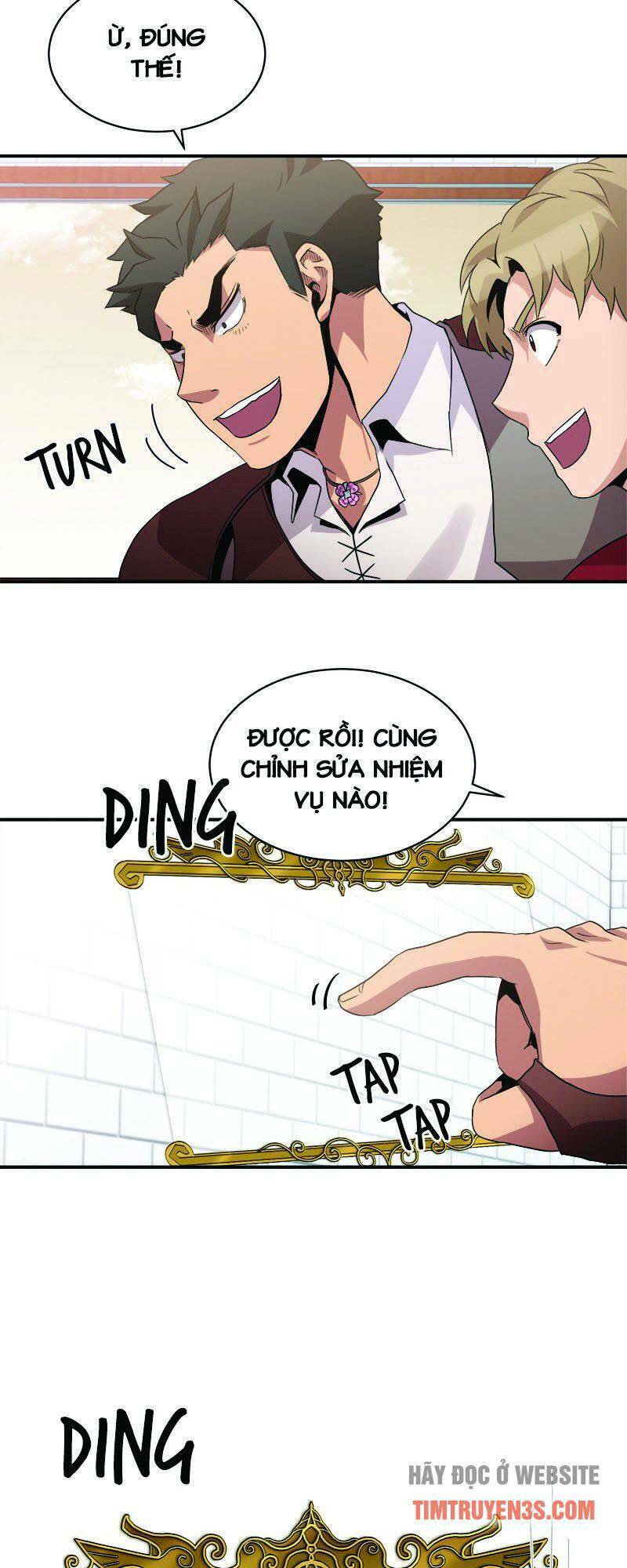 Người Bán Hoa Mạnh Nhất: Chapter 35