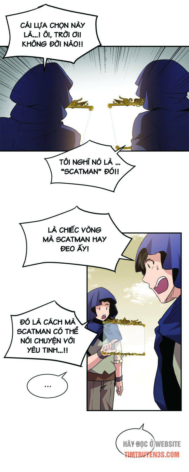 Người Bán Hoa Mạnh Nhất: Chapter 35