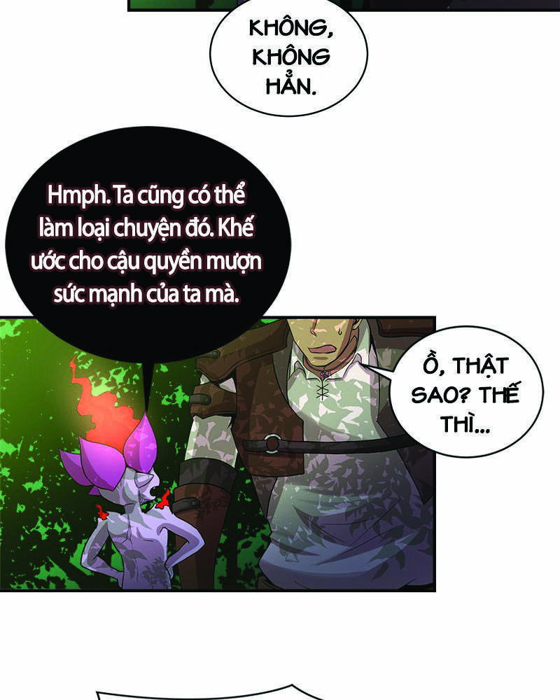 Người Bán Hoa Mạnh Nhất: Chapter 49