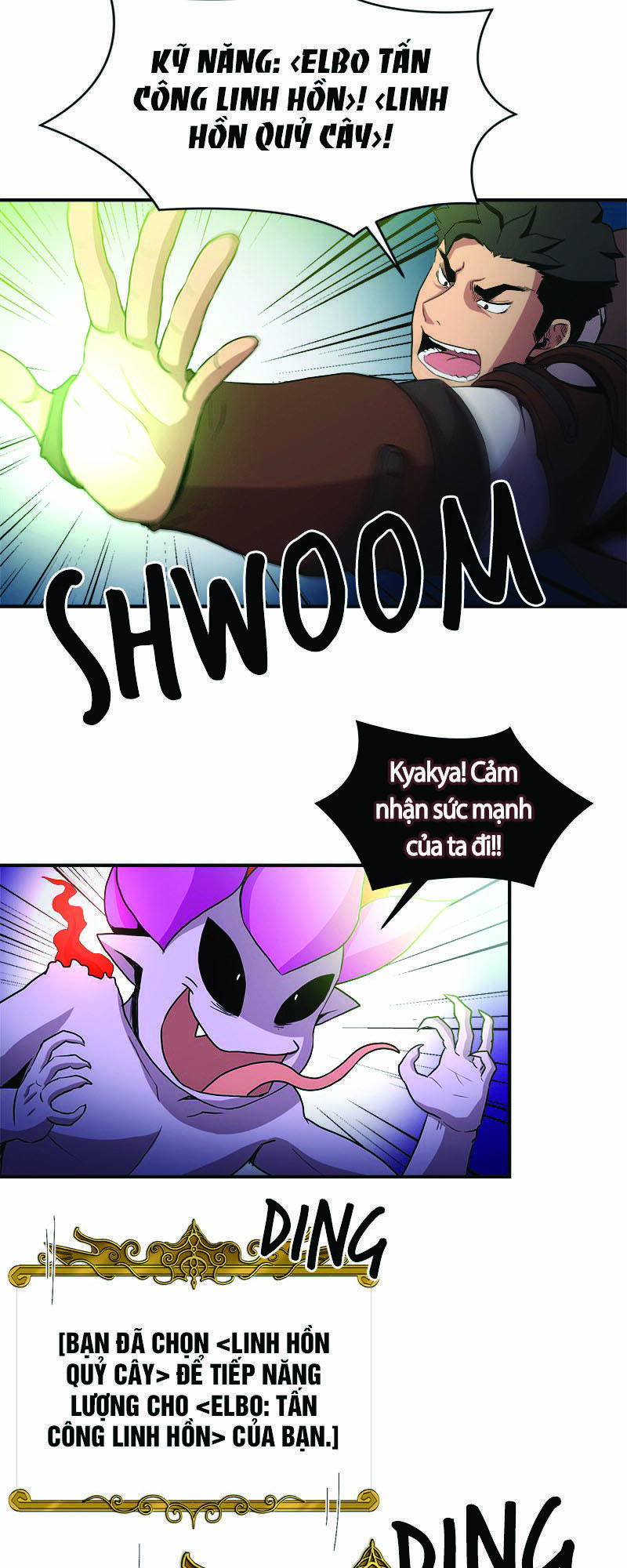 Người Bán Hoa Mạnh Nhất: Chapter 49