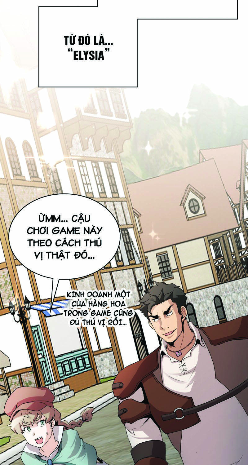 Người Bán Hoa Mạnh Nhất: Chapter 49