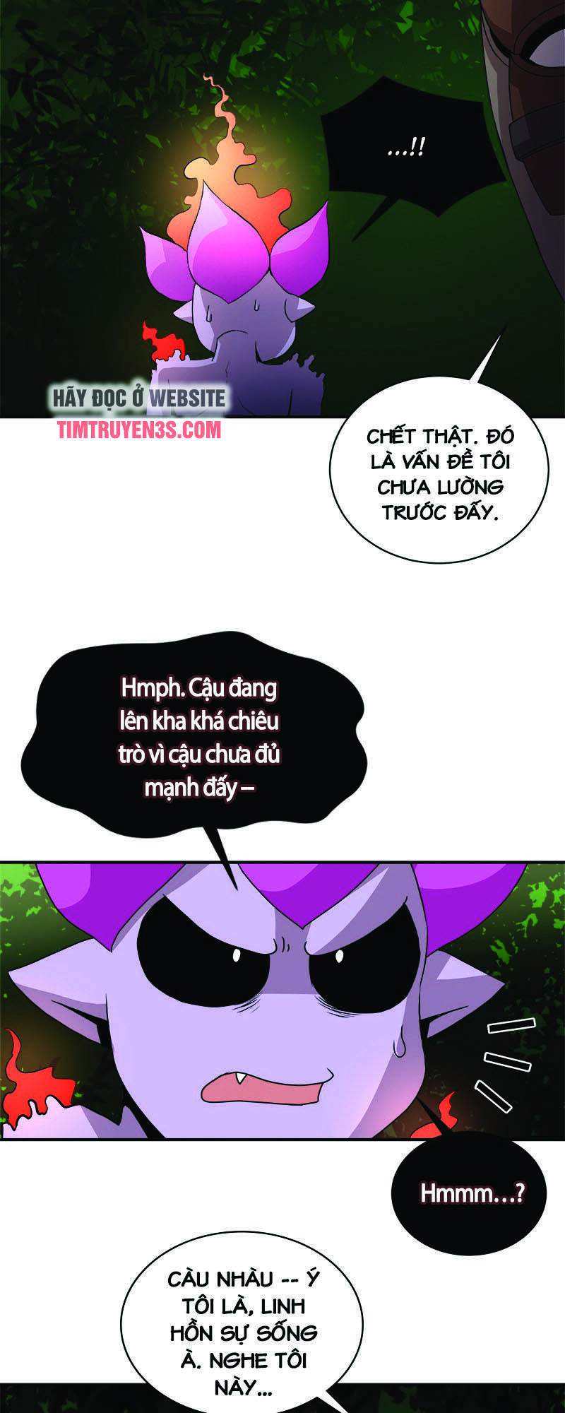 Người Bán Hoa Mạnh Nhất: Chapter 49