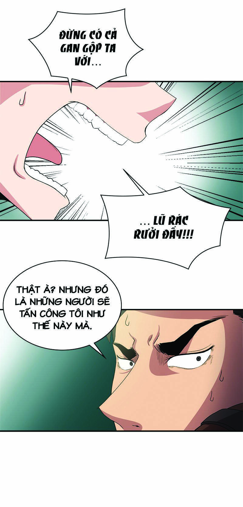Người Bán Hoa Mạnh Nhất: Chapter 49