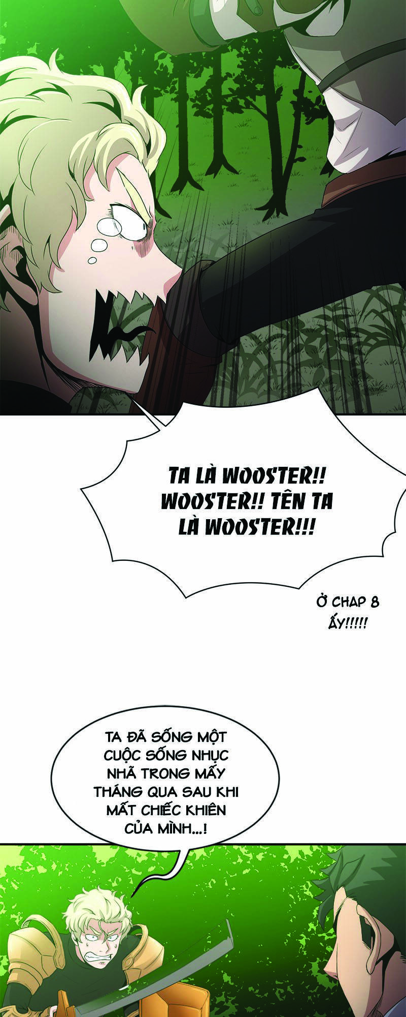 Người Bán Hoa Mạnh Nhất: Chapter 49
