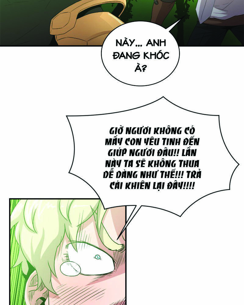 Người Bán Hoa Mạnh Nhất: Chapter 49