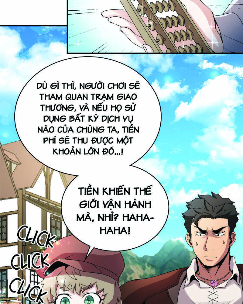 Người Bán Hoa Mạnh Nhất: Chapter 49