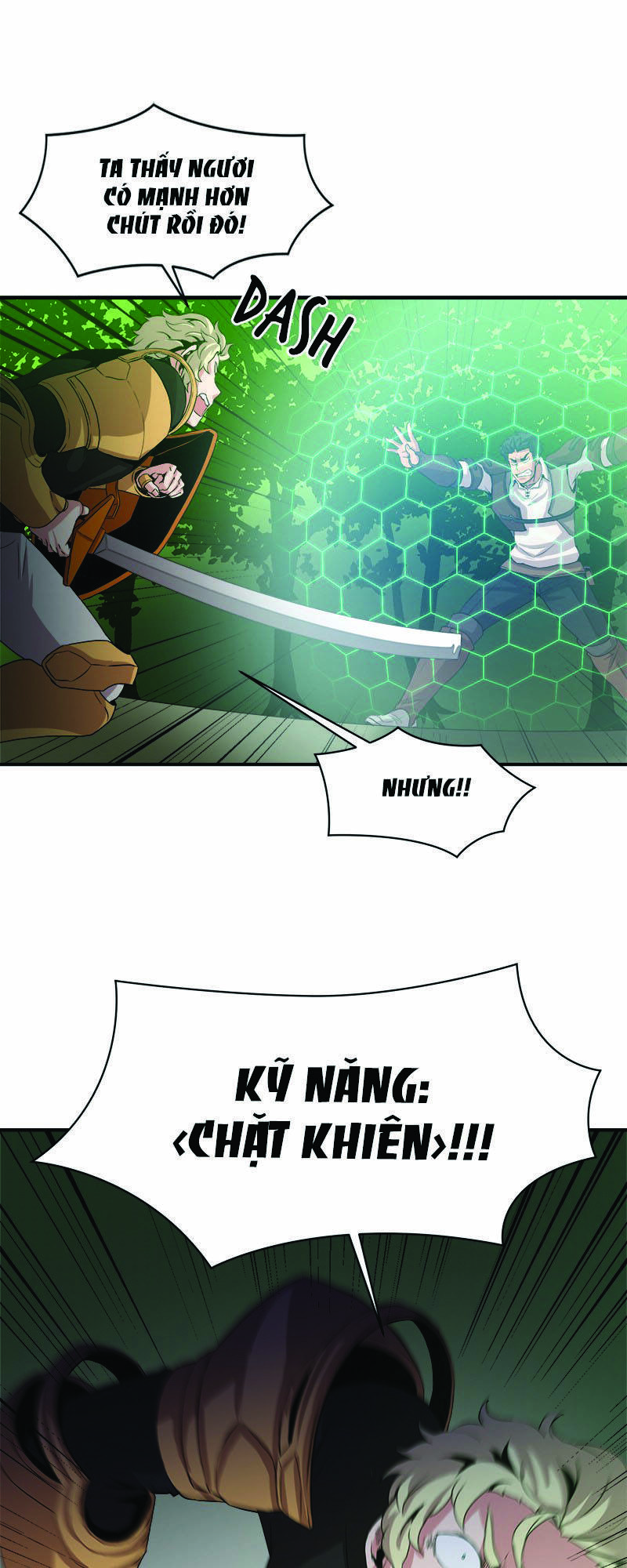 Người Bán Hoa Mạnh Nhất: Chapter 49