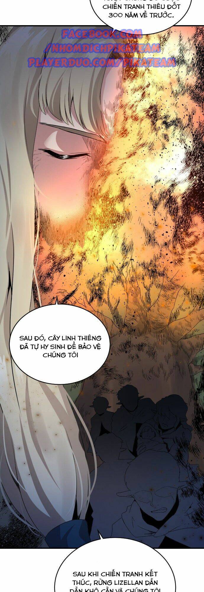 Người Bán Hoa Mạnh Nhất: Chapter 5