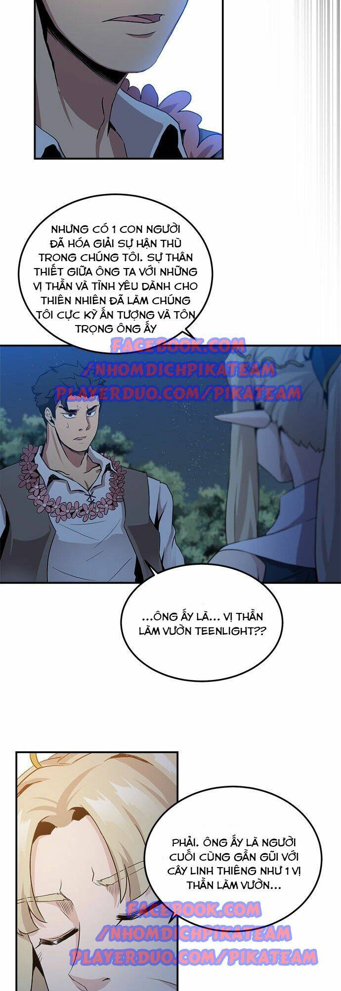 Người Bán Hoa Mạnh Nhất: Chapter 5