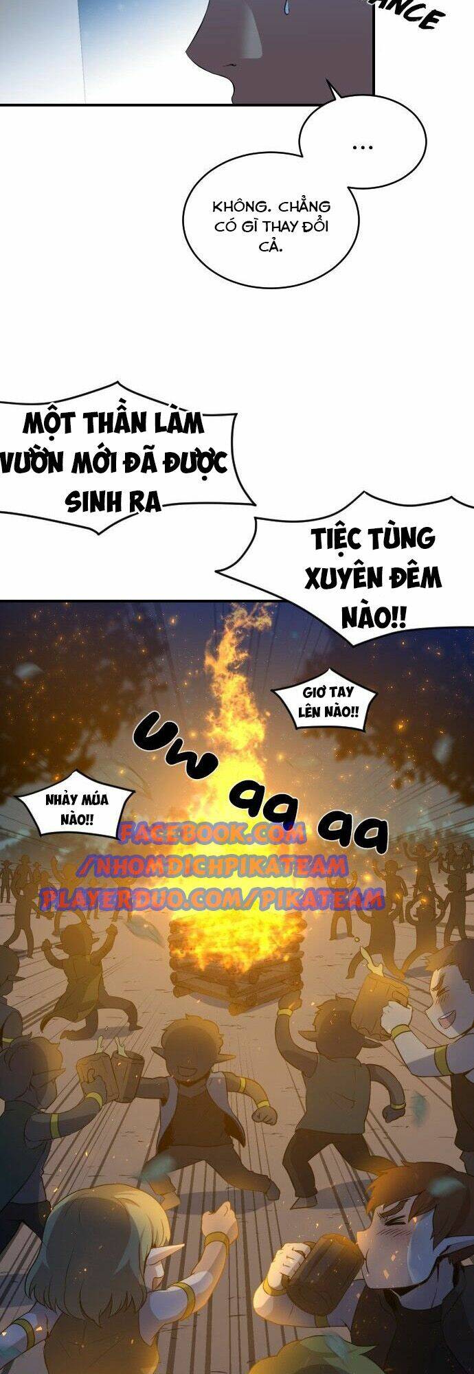 Người Bán Hoa Mạnh Nhất: Chapter 5
