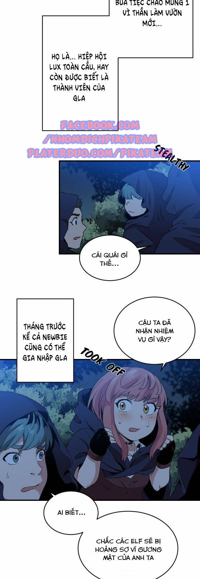 Người Bán Hoa Mạnh Nhất: Chapter 5