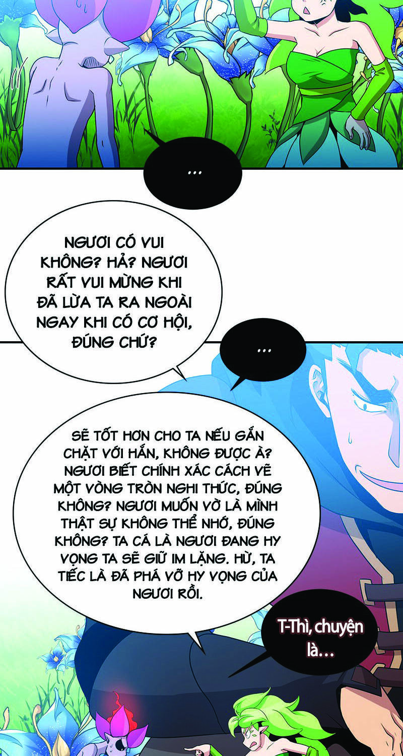 Người Bán Hoa Mạnh Nhất: Chapter 54