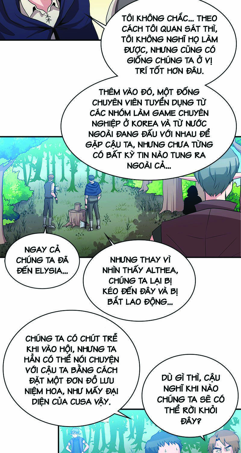 Người Bán Hoa Mạnh Nhất: Chapter 54