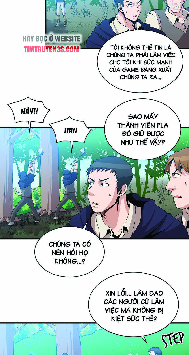 Người Bán Hoa Mạnh Nhất: Chapter 54