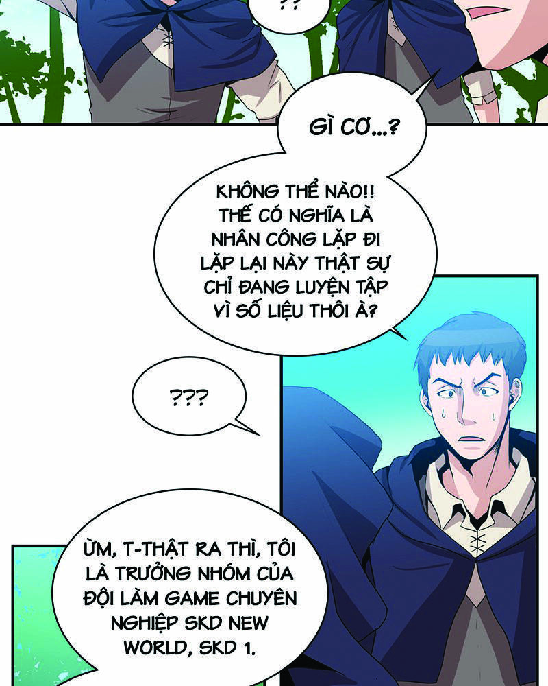 Người Bán Hoa Mạnh Nhất: Chapter 54