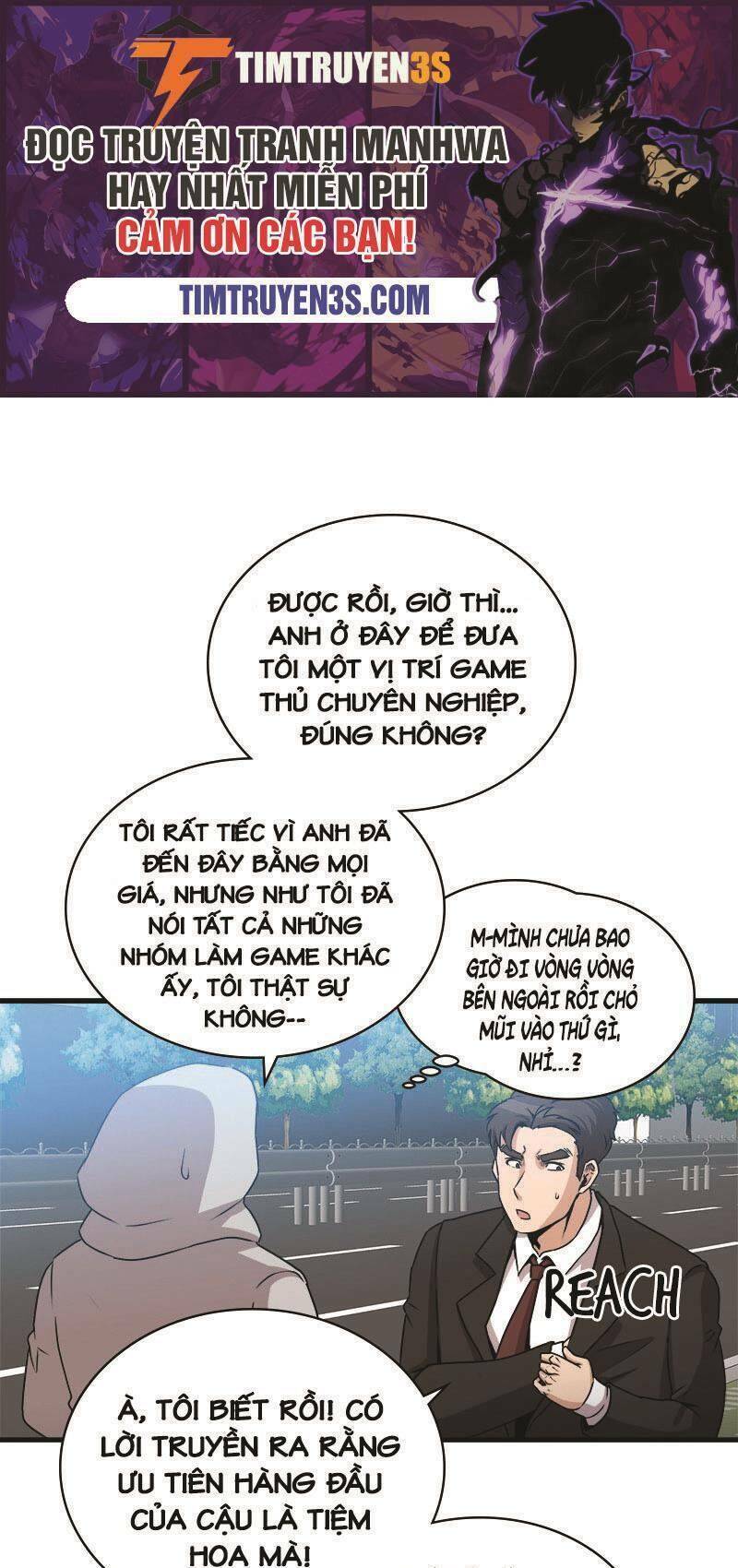 Người Bán Hoa Mạnh Nhất: Chapter 56