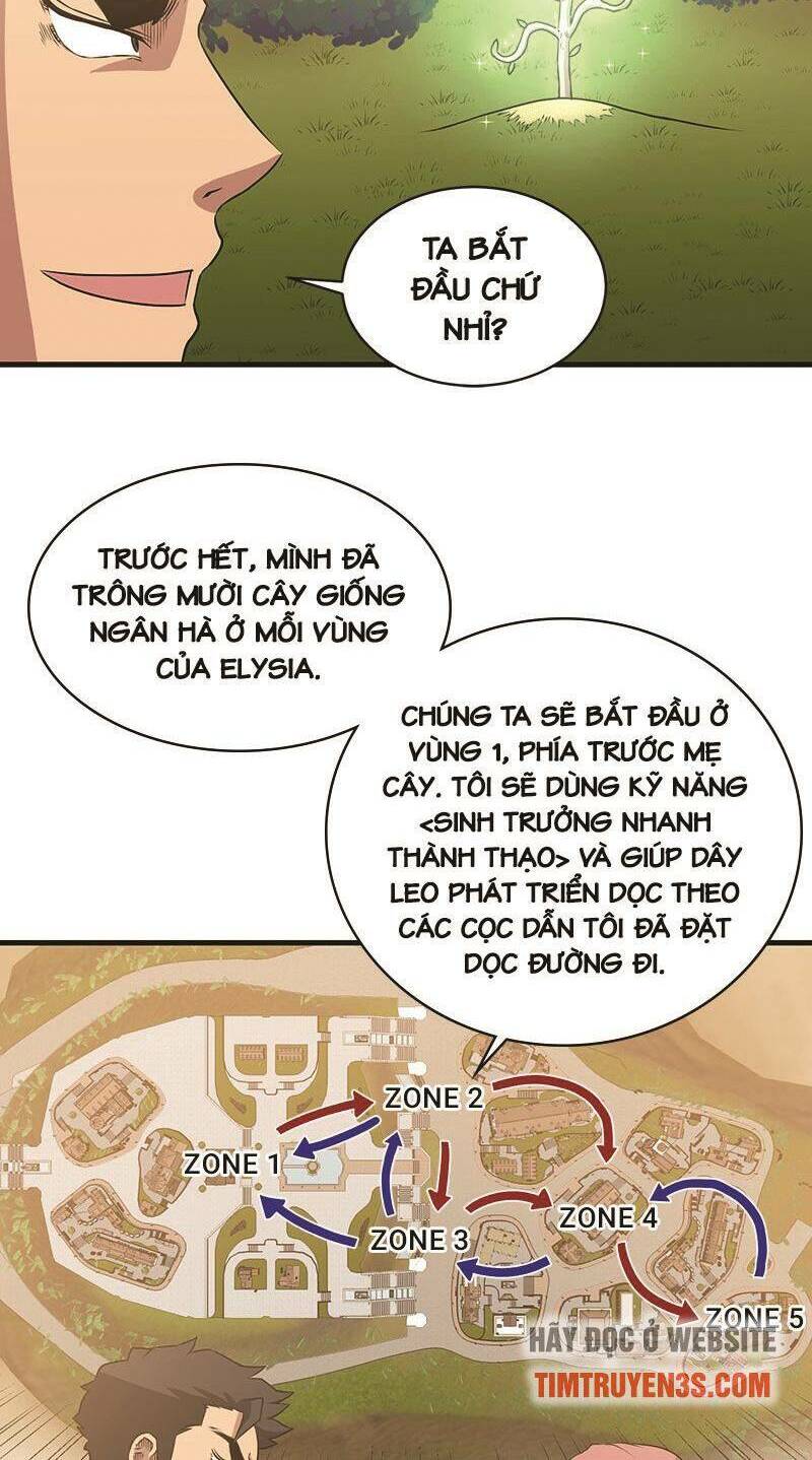 Người Bán Hoa Mạnh Nhất: Chapter 56