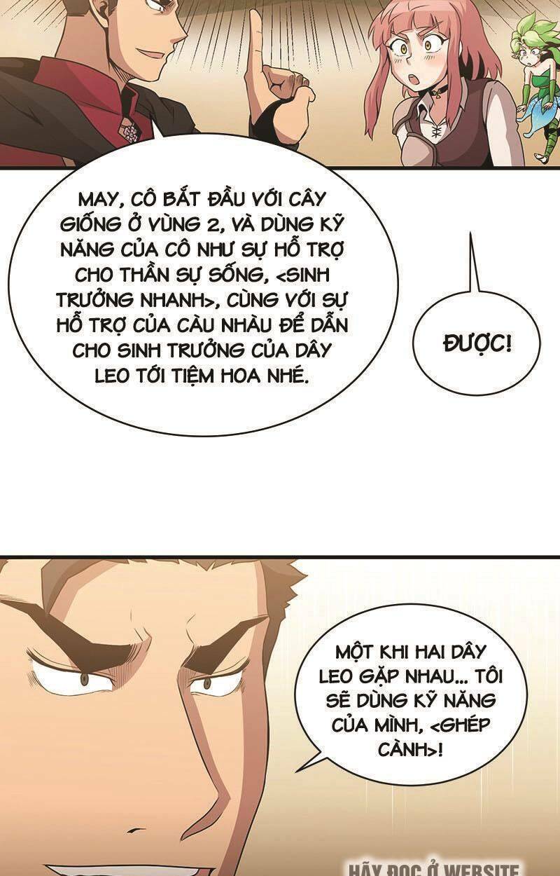 Người Bán Hoa Mạnh Nhất: Chapter 56