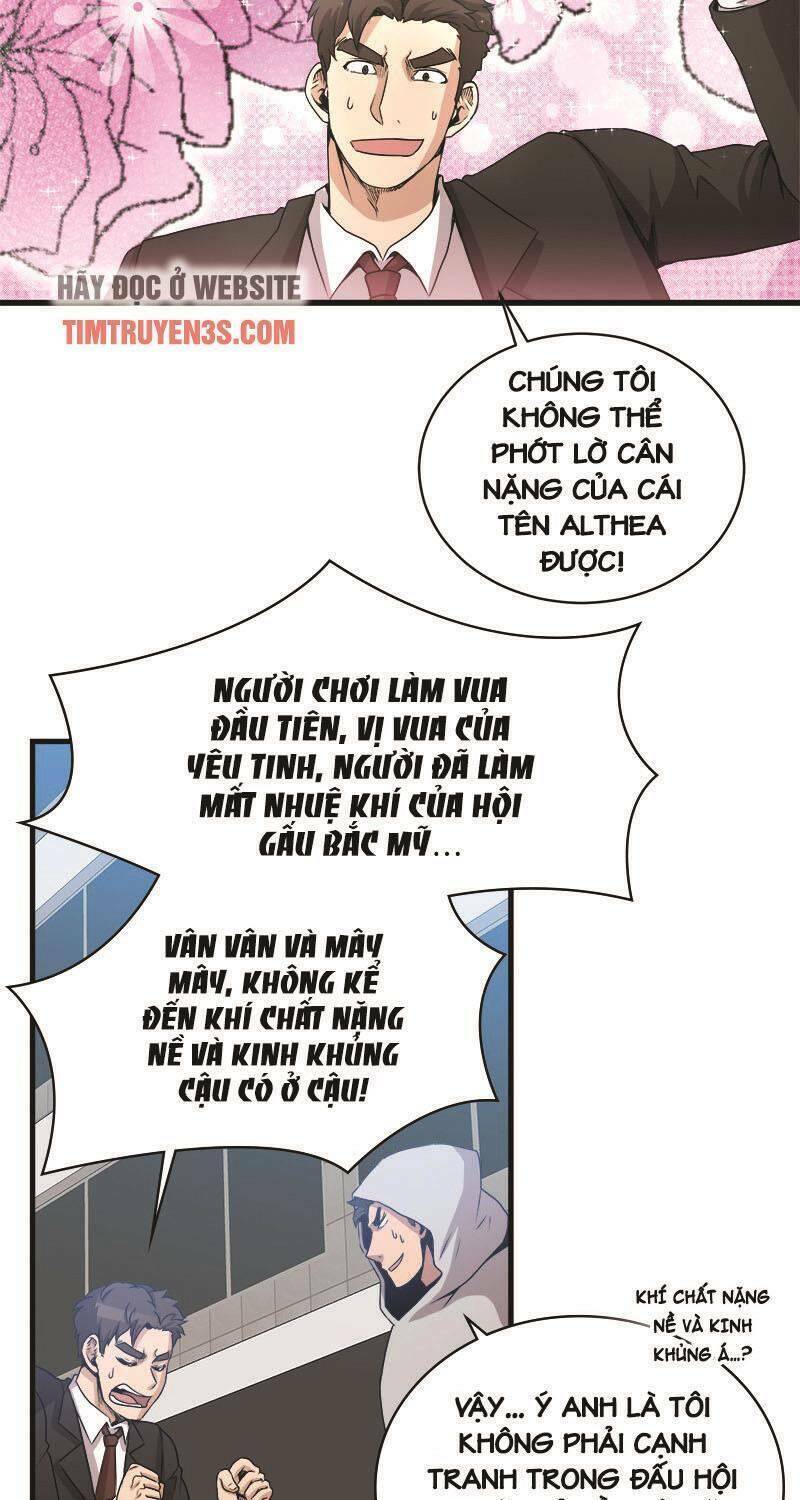 Người Bán Hoa Mạnh Nhất: Chapter 56