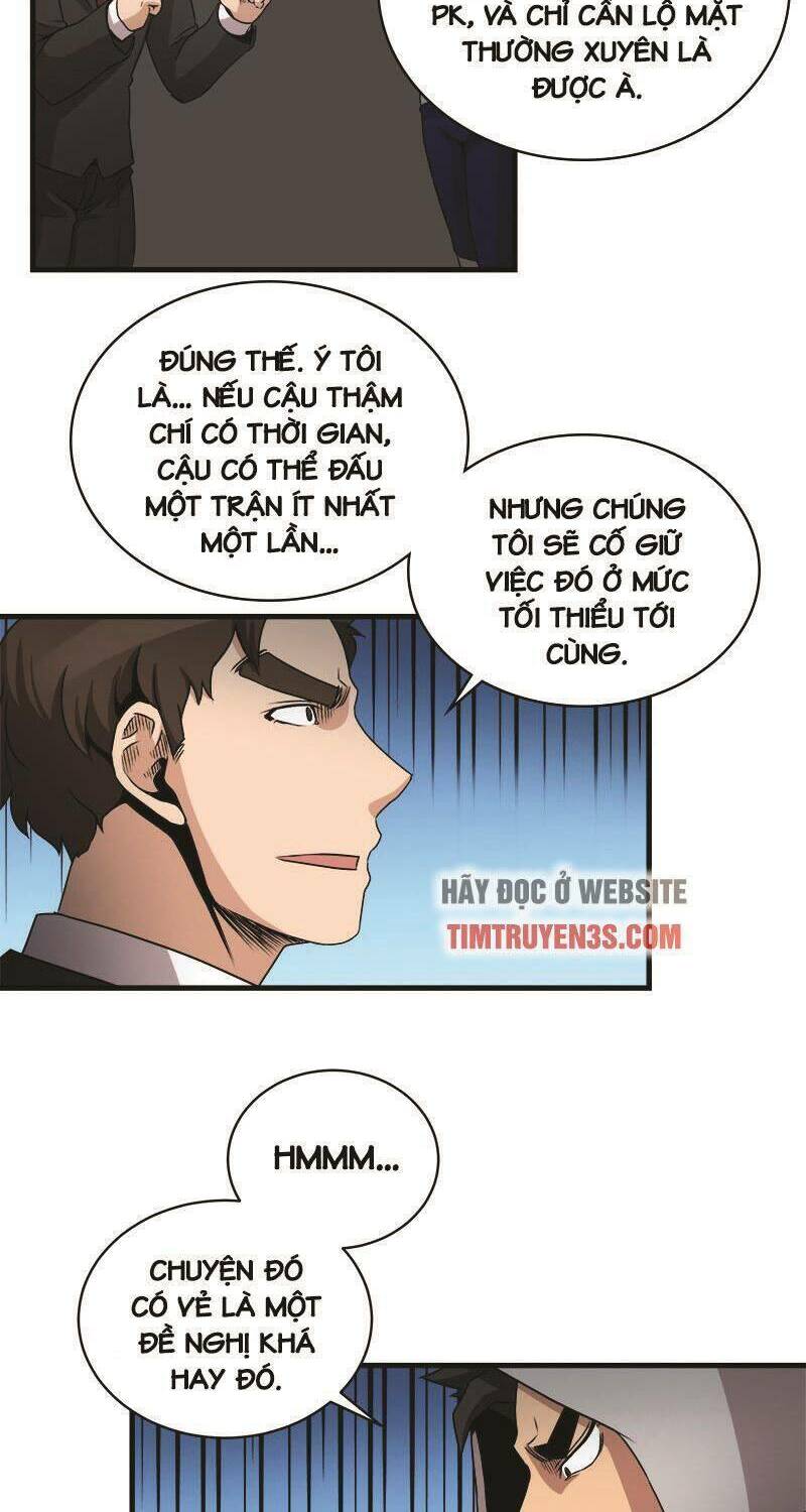 Người Bán Hoa Mạnh Nhất: Chapter 56
