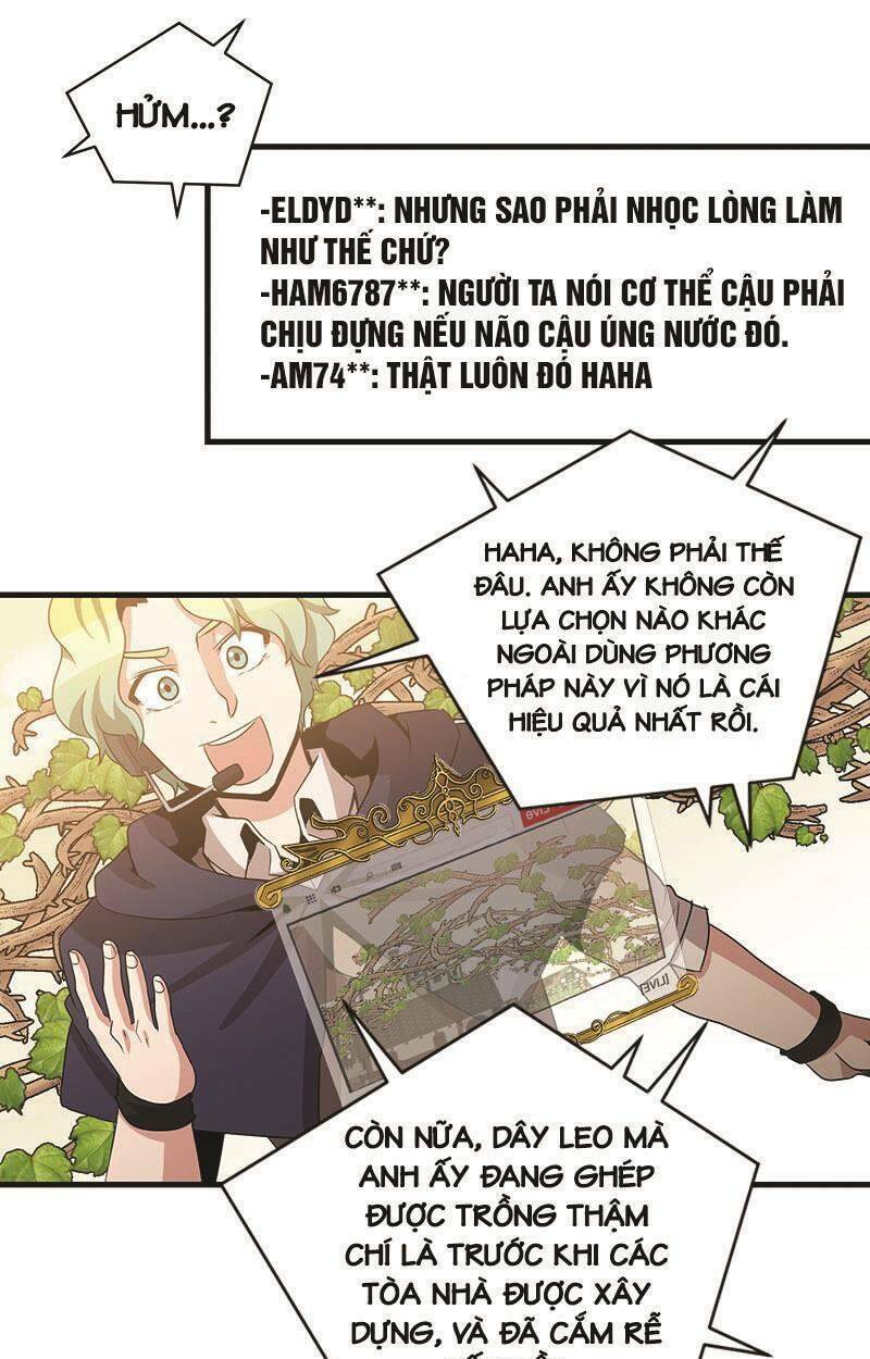 Người Bán Hoa Mạnh Nhất: Chapter 56