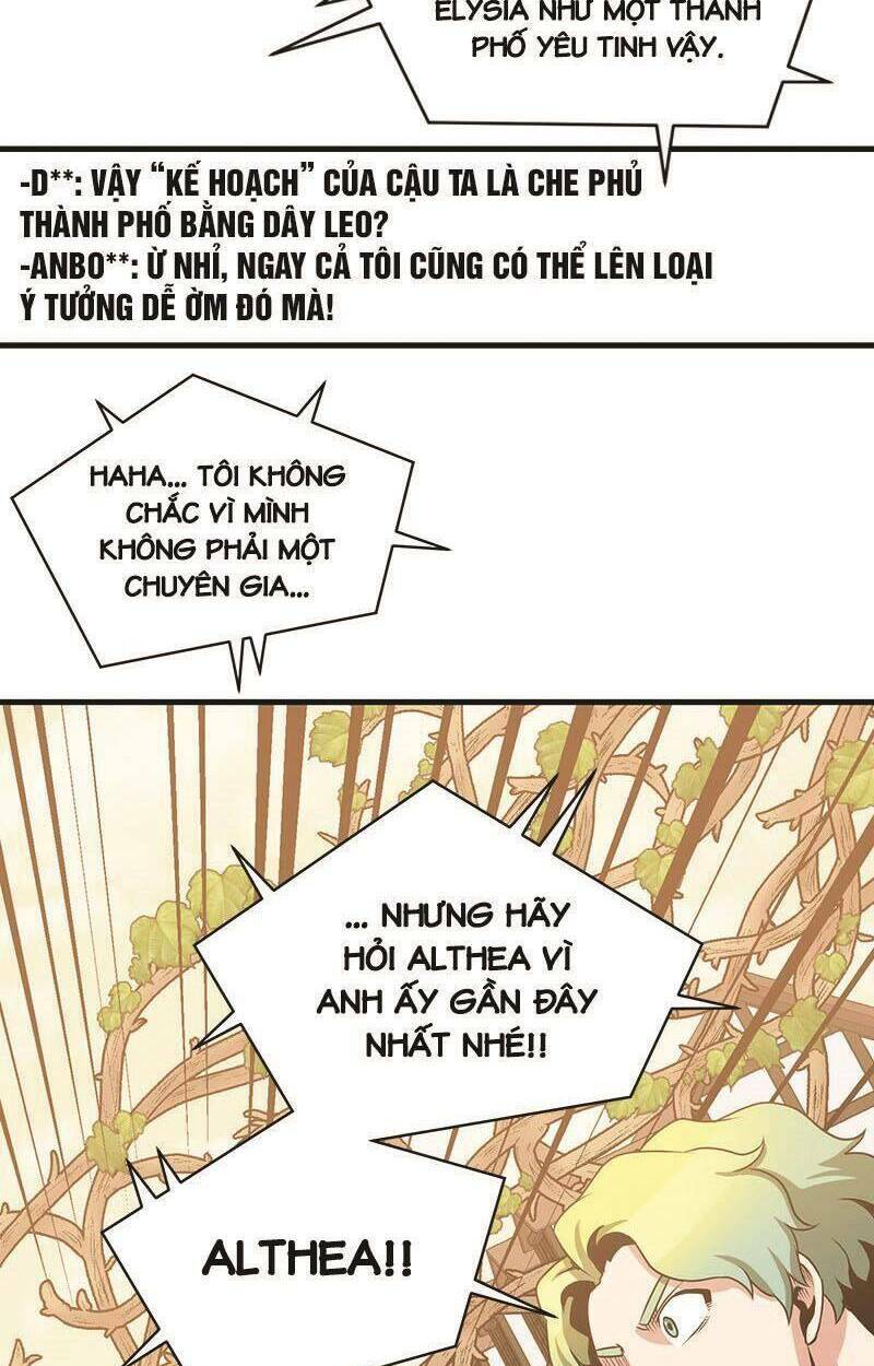 Người Bán Hoa Mạnh Nhất: Chapter 56