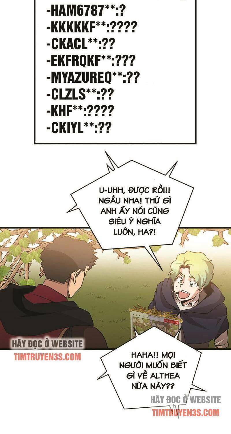 Người Bán Hoa Mạnh Nhất: Chapter 56
