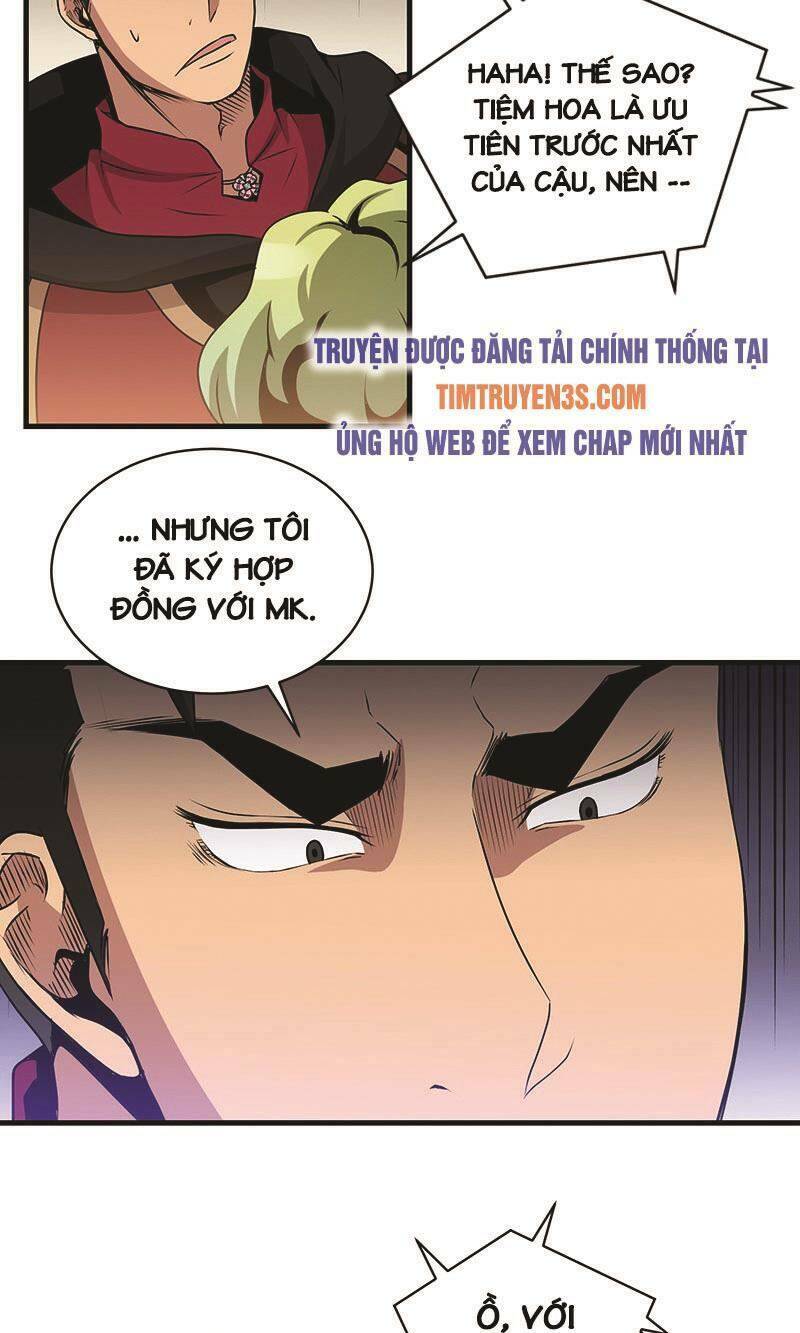 Người Bán Hoa Mạnh Nhất: Chapter 56
