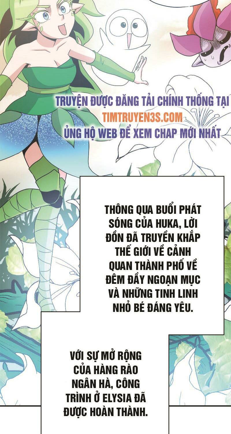 Người Bán Hoa Mạnh Nhất: Chapter 58