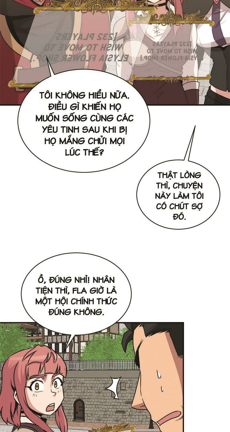 Người Bán Hoa Mạnh Nhất: Chapter 58