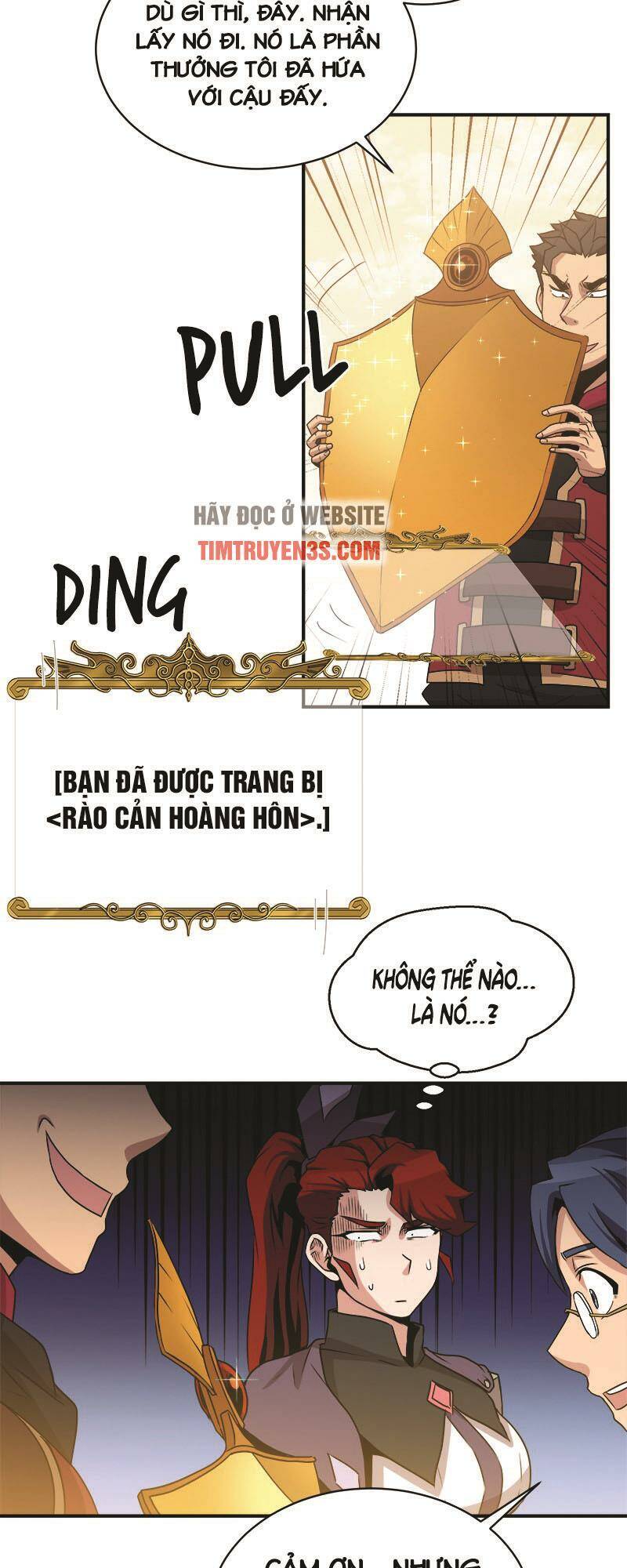 Người Bán Hoa Mạnh Nhất: Chapter 58