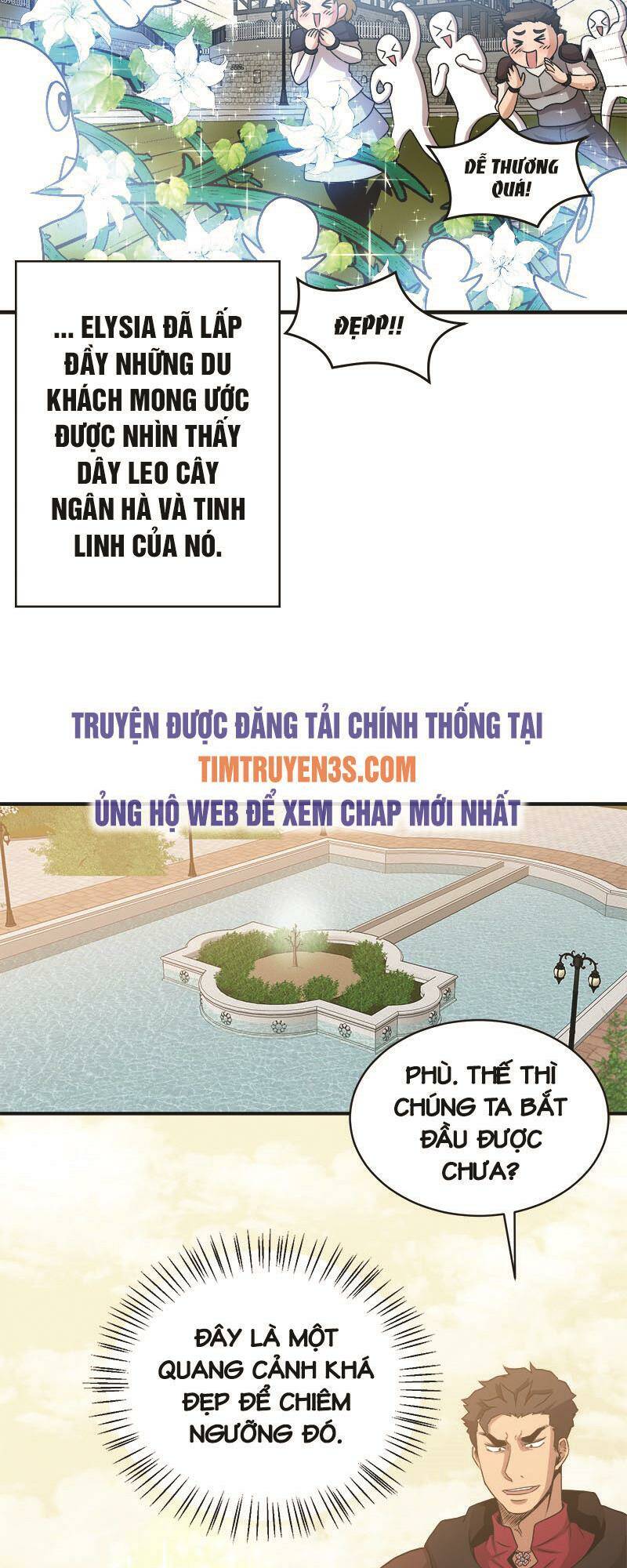 Người Bán Hoa Mạnh Nhất: Chapter 58