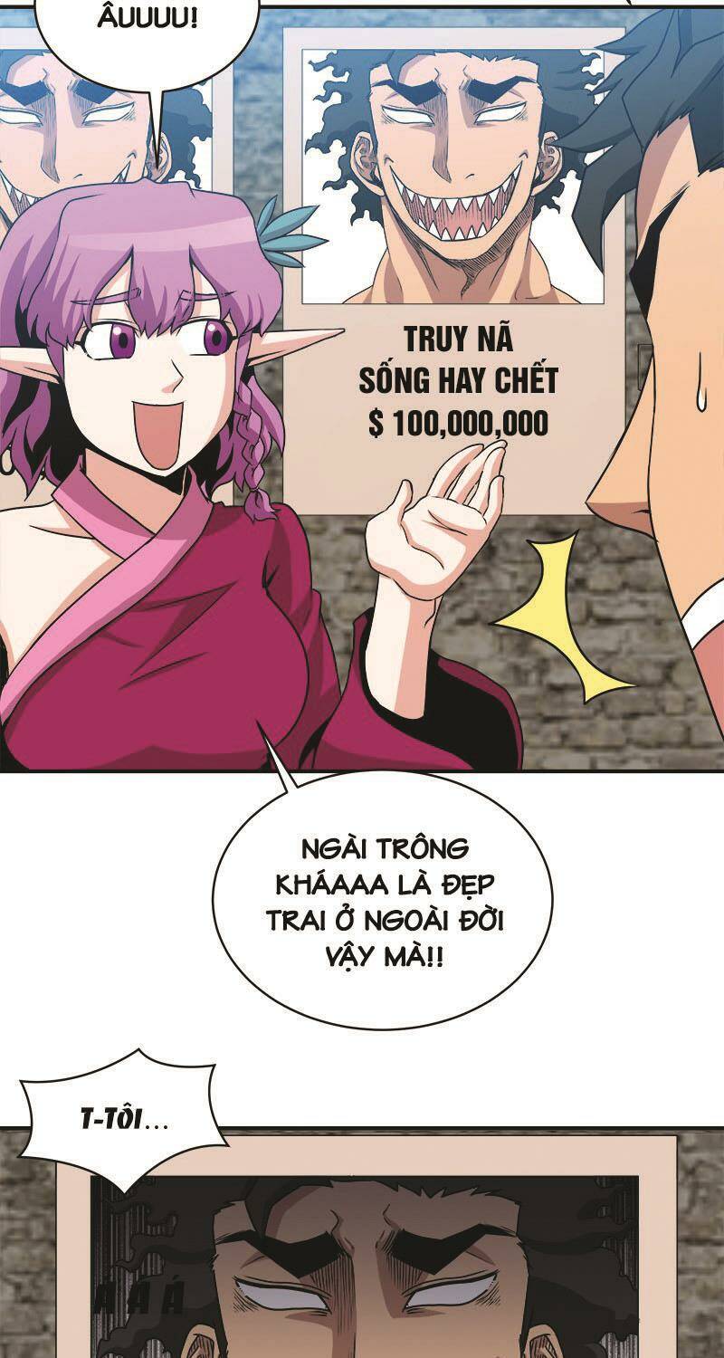 Người Bán Hoa Mạnh Nhất: Chapter 60