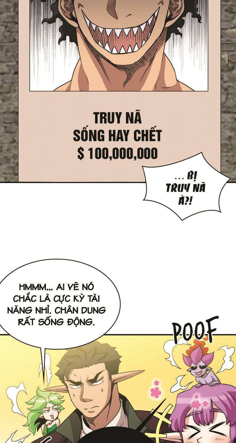 Người Bán Hoa Mạnh Nhất: Chapter 60