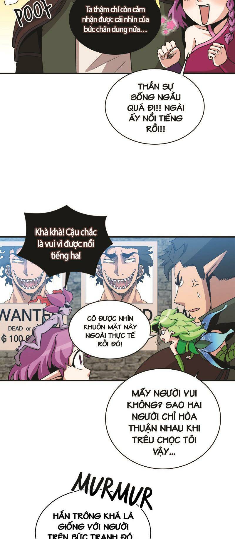 Người Bán Hoa Mạnh Nhất: Chapter 60