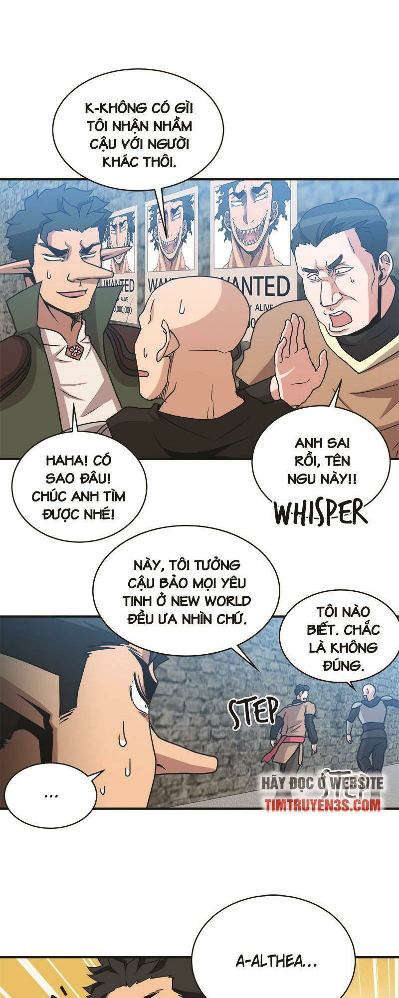 Người Bán Hoa Mạnh Nhất: Chapter 60