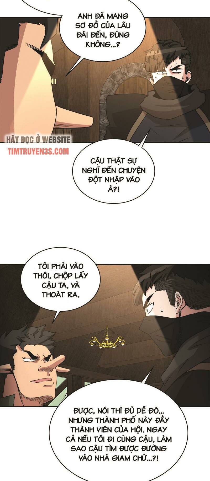 Người Bán Hoa Mạnh Nhất: Chapter 60