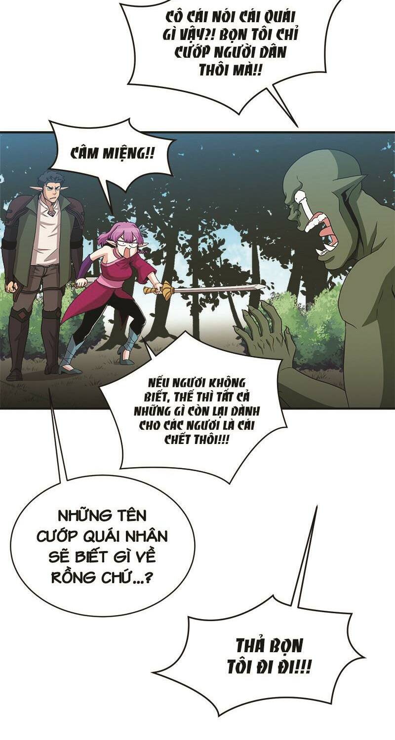 Người Bán Hoa Mạnh Nhất: Chapter 60