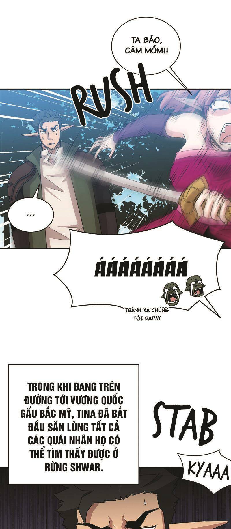 Người Bán Hoa Mạnh Nhất: Chapter 60