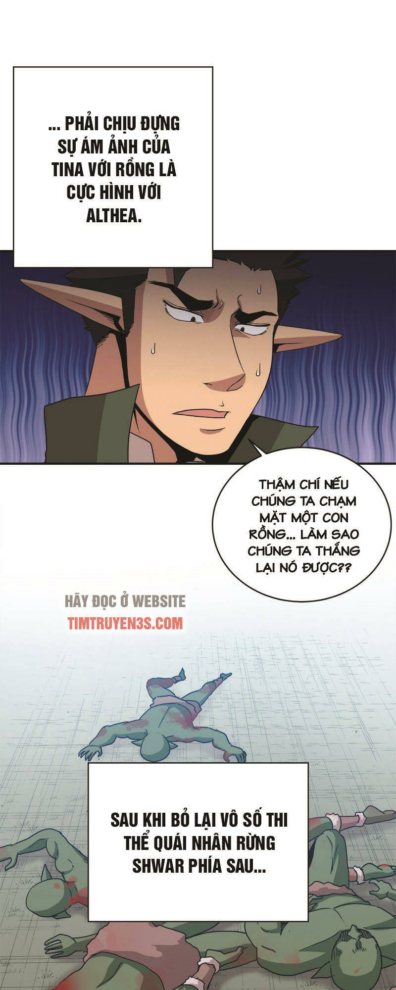 Người Bán Hoa Mạnh Nhất: Chapter 60
