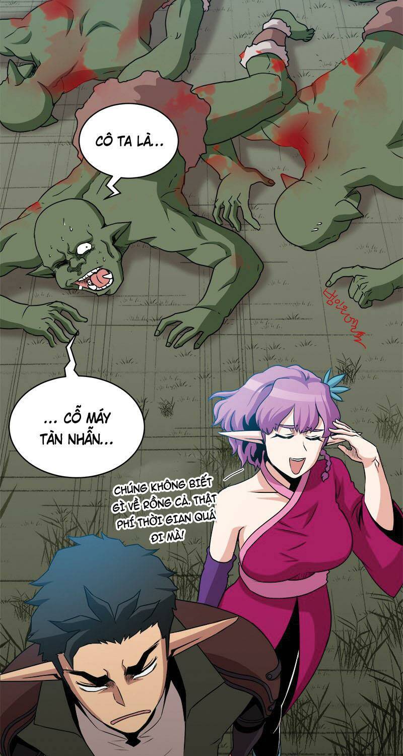 Người Bán Hoa Mạnh Nhất: Chapter 60